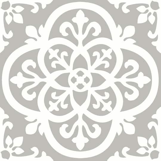 FloorPops Medina Peel & Stick Floor Tiles